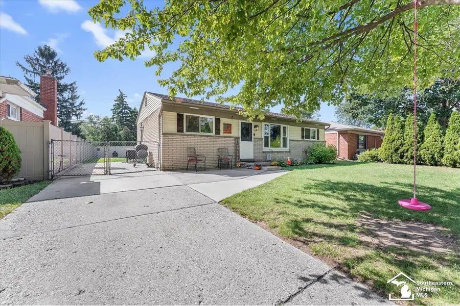 3469 Van Horn RD, Trenton, MI 48183 - #2