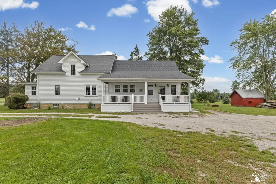 9350 Turk RD, Whiteford, MI 49267 - #2