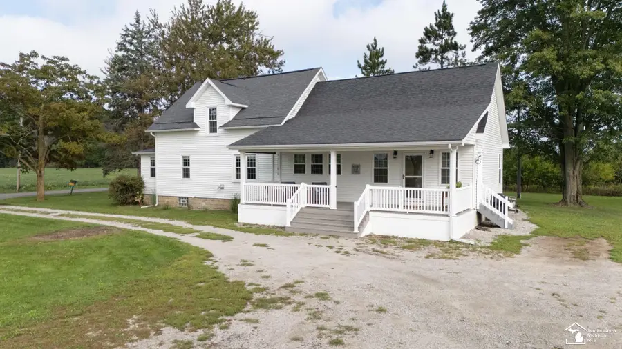 9350 Turk RD, Whiteford, MI 49267 - #3