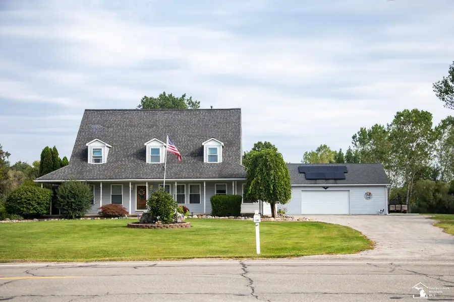 15480 Lee RD, Rockwood, MI 48173 - #2