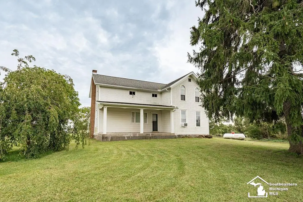 5703 Carson HWY, Adrian, MI 49221 - #1