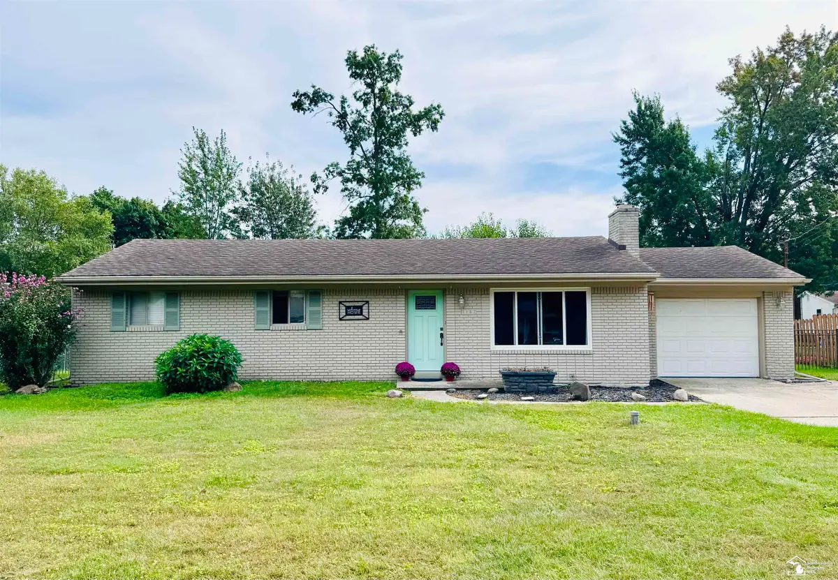 1167 Oakmont DR, Temperance, MI 48182 - #1