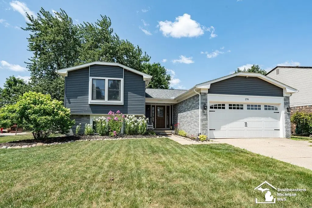 278 Kings Way RD, Canton, MI 48188 - #1