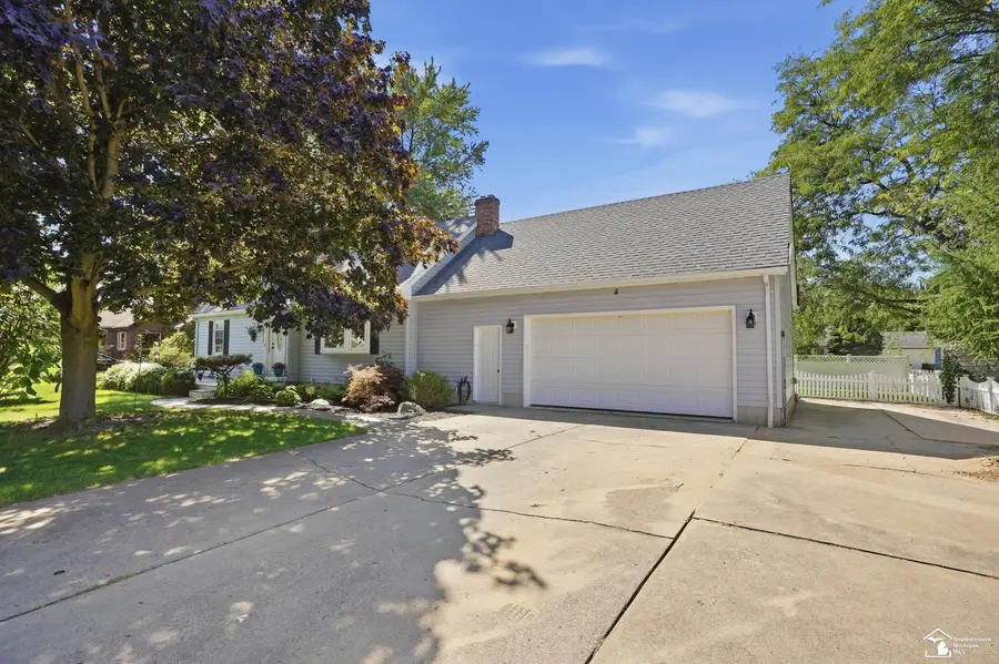 3498 Iroquois TRL, Monroe, MI 48162 - #3