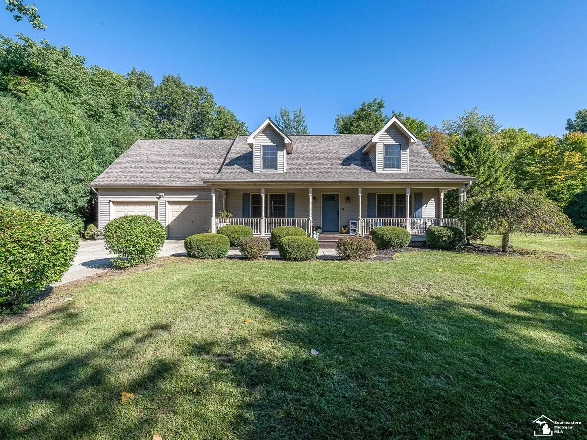 17314 Railroad ST, Petersburg, MI 49270 - #1