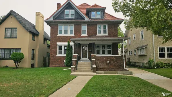 901 Chicago ST, Detroit, MI 48202