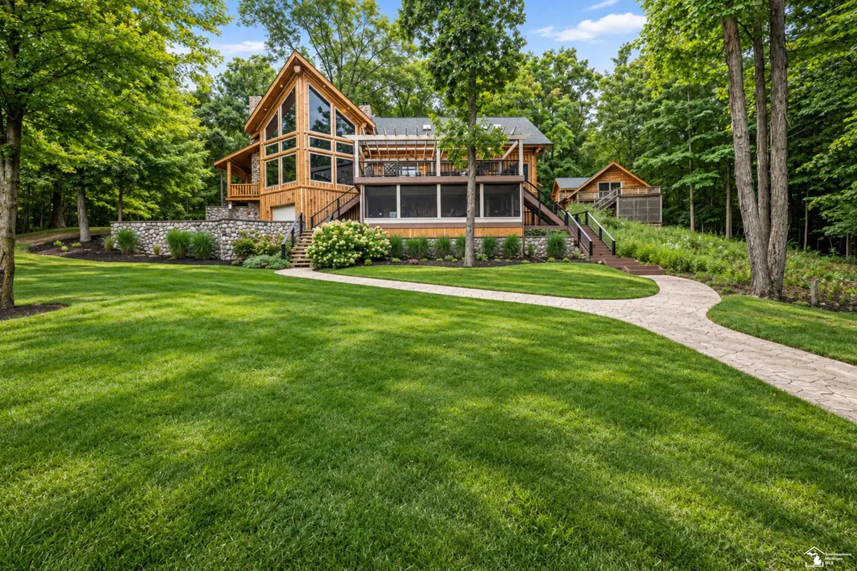12378 Mead RD, Montgomery, MI 49255 - #1