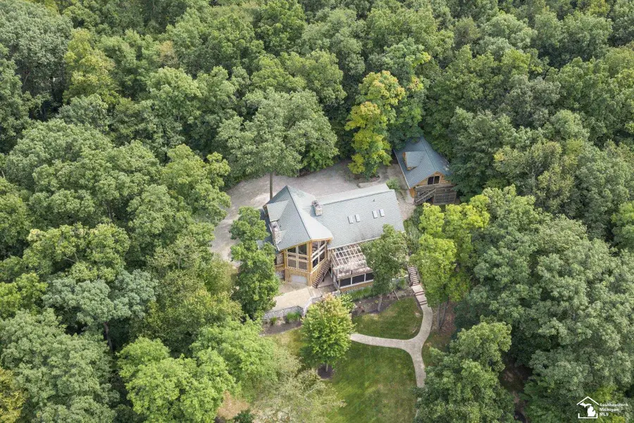 12378 Mead RD, Montgomery, MI 49255 - #3