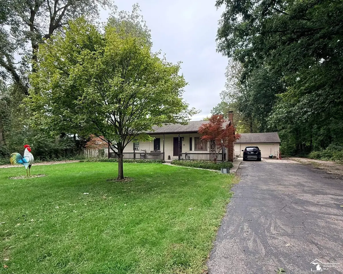 9930 Shook RD, Romulus, MI 48174 - #1