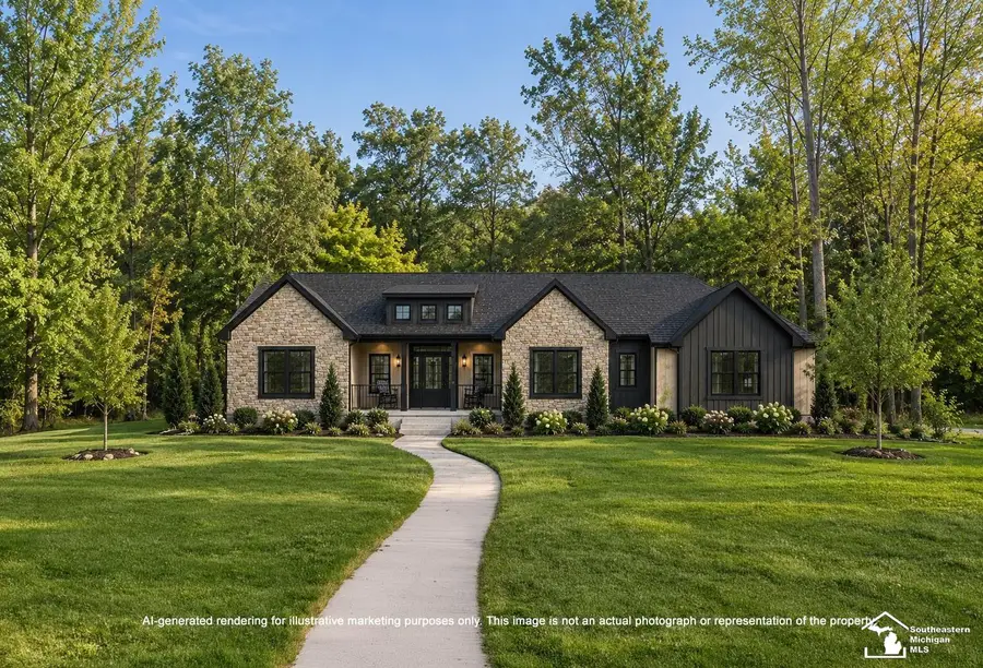 Parcel B N Custer RD, Monroe, MI 48162 - #2