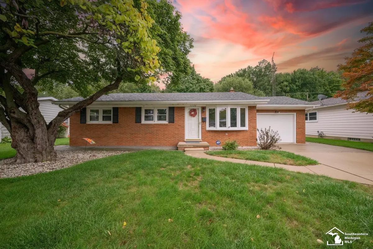 1136 Lavender ST, Monroe, MI 48162 - #1