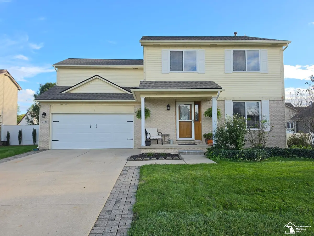 4138 Allegheny DR, Newport, MI 48166 - #1