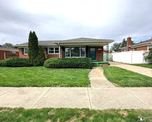 1570 Pinetree ST, Trenton, MI 48183