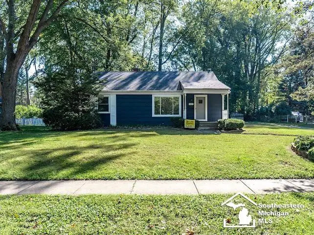 1516 Riverview AVE, Monroe, MI 48162 - #2