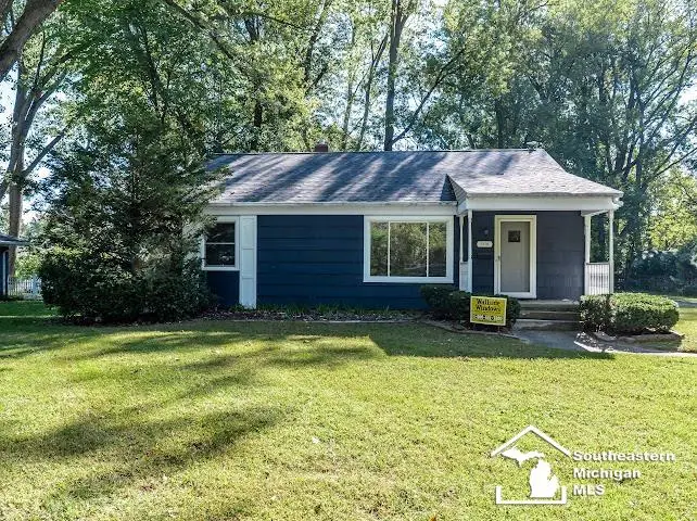 1516 Riverview AVE, Monroe, MI 48162 - #3