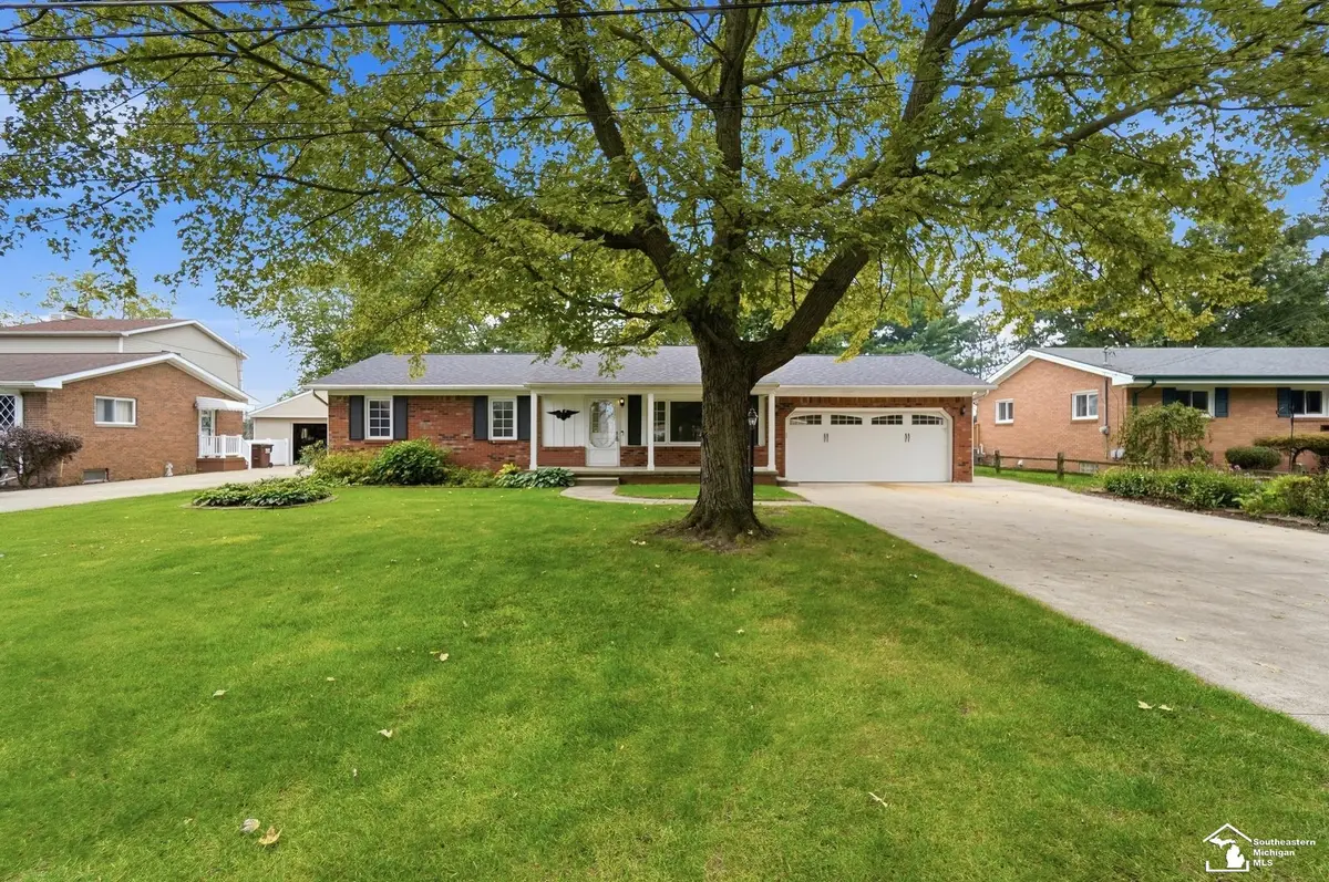 15592 Eastwood ST, Monroe, MI 48161 - #1