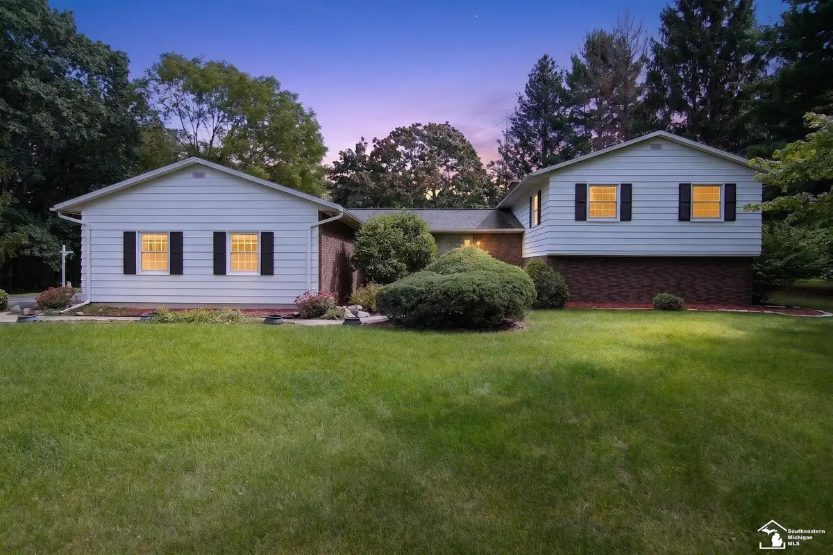 355 Sandy Beach DR, Clarklake, MI 49234 - #1