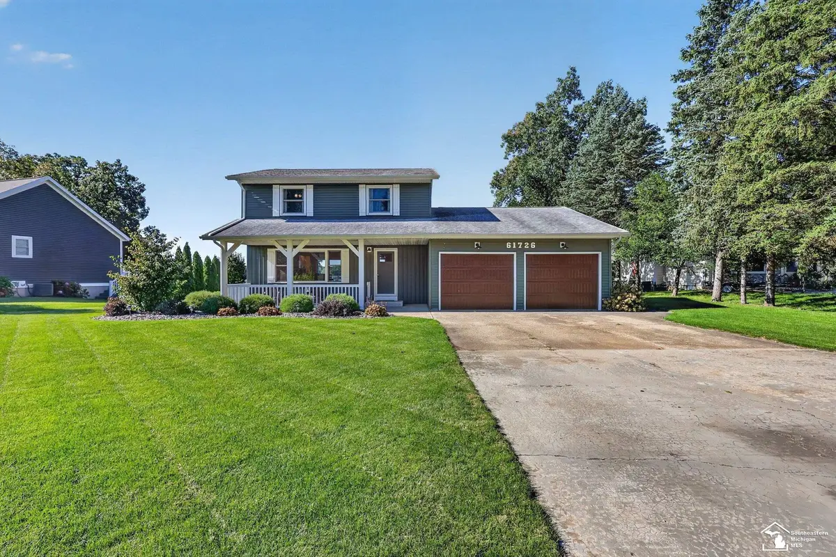 61726 Parkridge LN, Sturgis, MI 49091 - #1