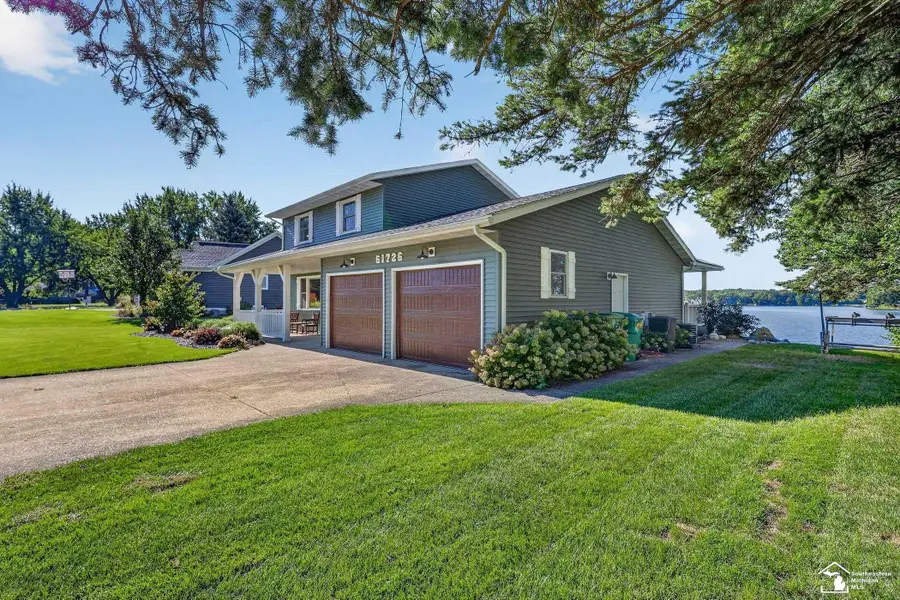 61726 Parkridge LN, Sturgis, MI 49091 - #2
