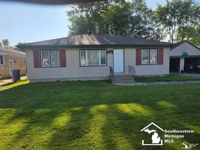 25425 Fairgrove ST, Woodhaven, MI 48183 - #1