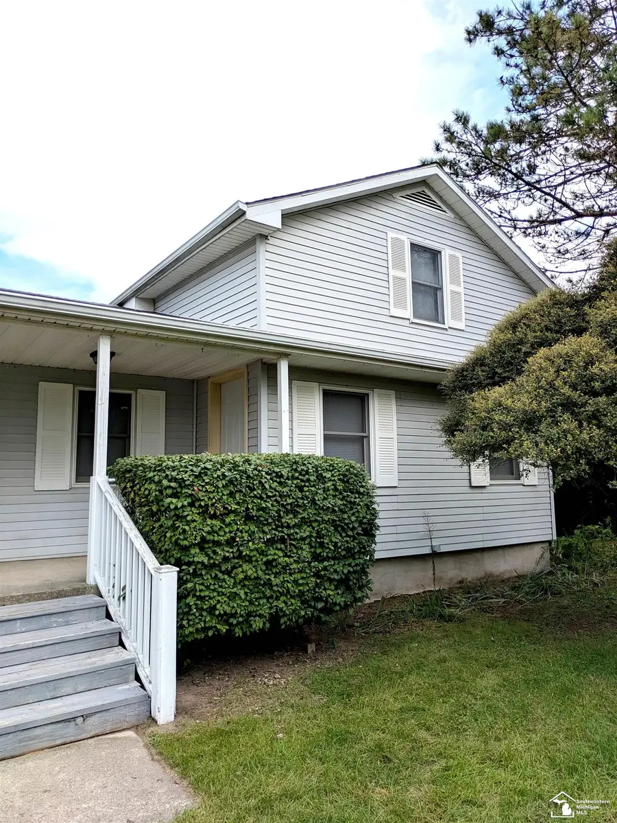 12430 Maxwell RD, Carleton, MI 48117 - #2