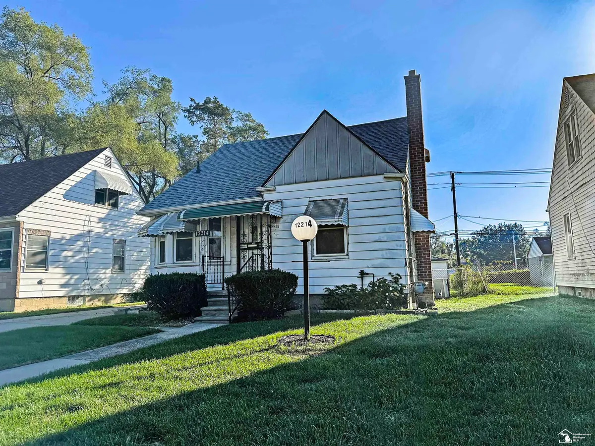 12214 Vaughan ST, Detroit, MI 48228 - #1