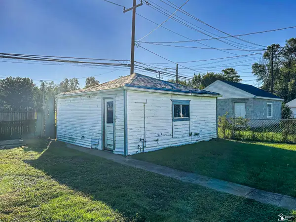 12214 Vaughan ST, Detroit, MI 48228