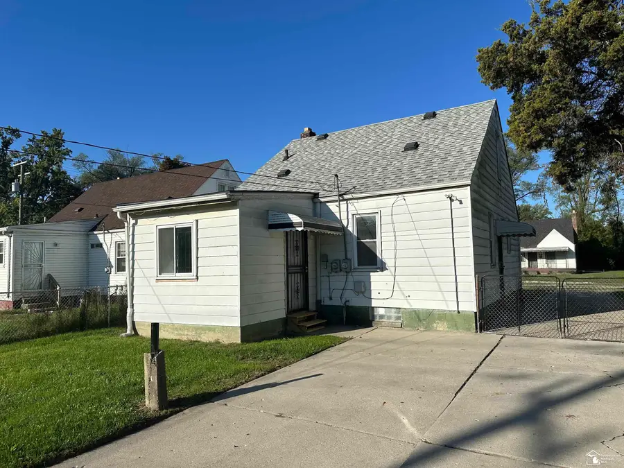12214 Vaughan ST, Detroit, MI 48228 - #2