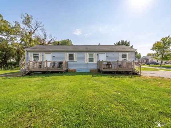 1636 Peters ST, Monroe, MI 48161