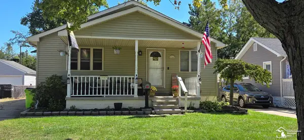 29405 Van Riper ST, FlatRock, MI 48134