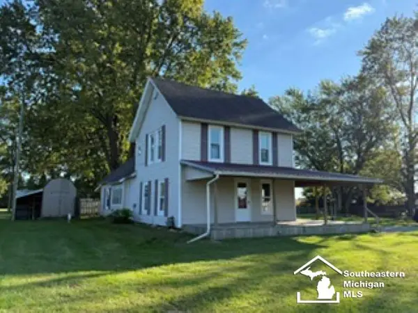 5813 W Temperance RD, OttawaLake, MI 49267