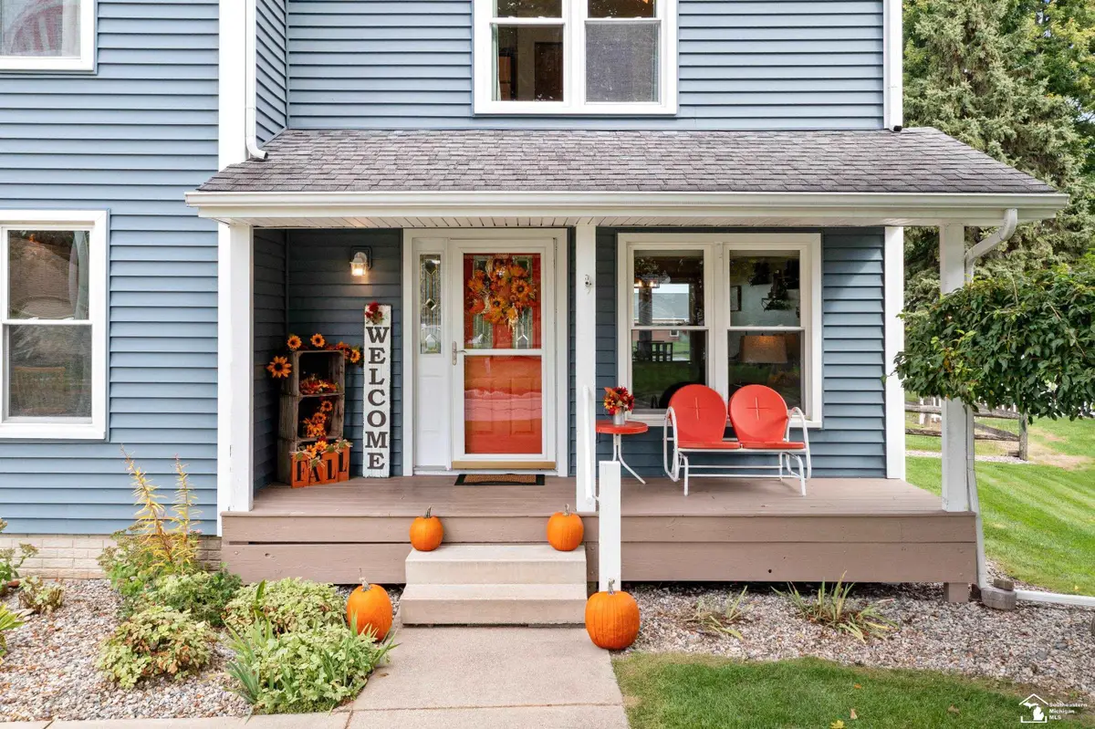 416 North ST, Blissfield, MI 49228 - #1