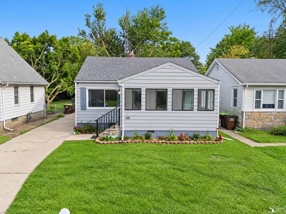 918 Harbor AVE, Monroe, MI 48162 - #1