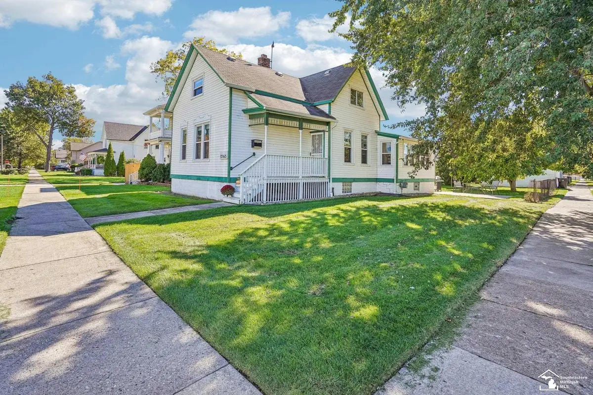 1265 Elm ST, Wyandotte, MI 48192 - #1