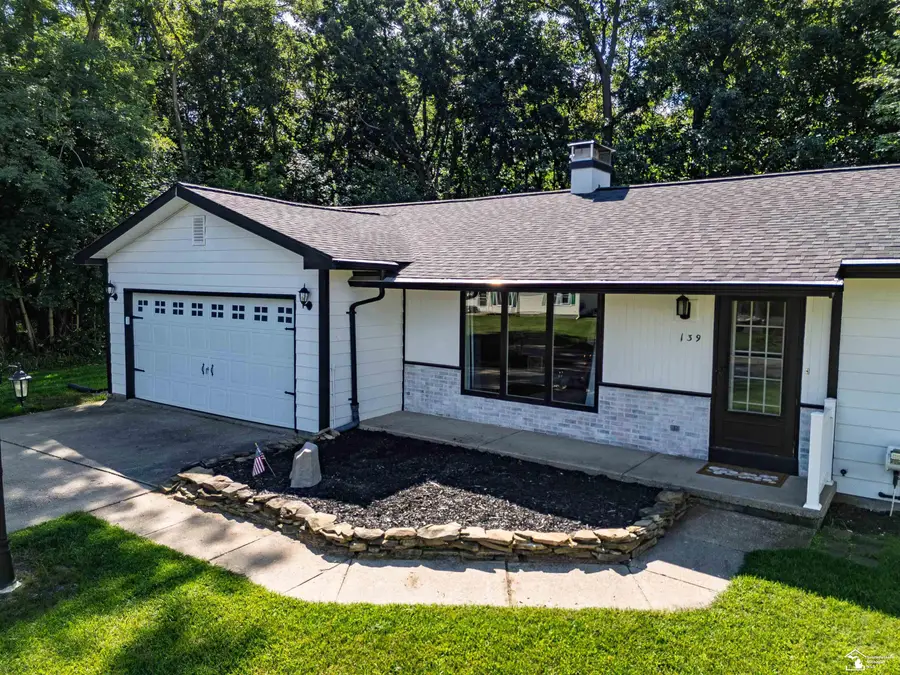 139 Ferris, Brooklyn, MI 49230 - #3