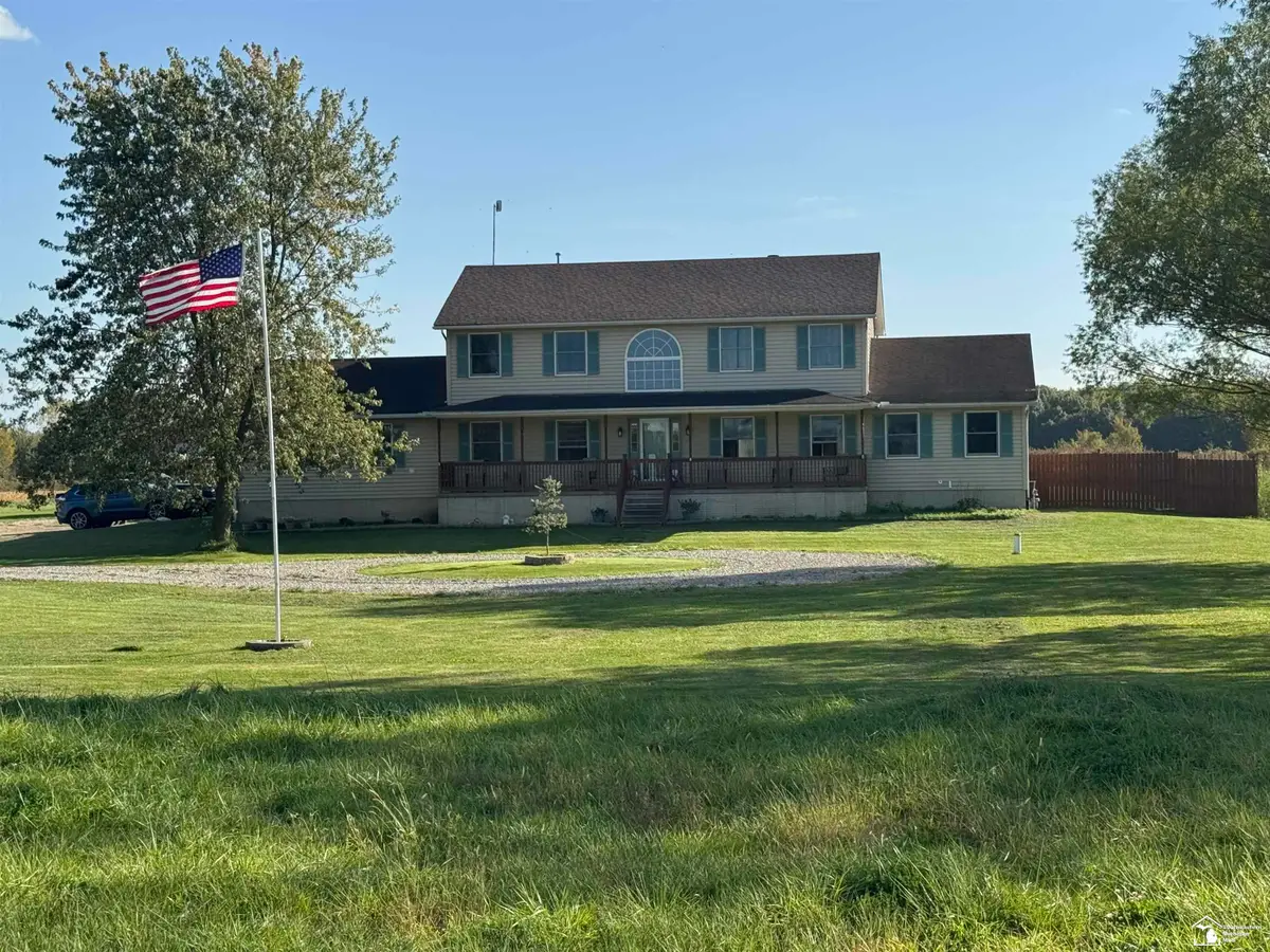 1520 Buhl RD, Newport, MI 48166 - #1