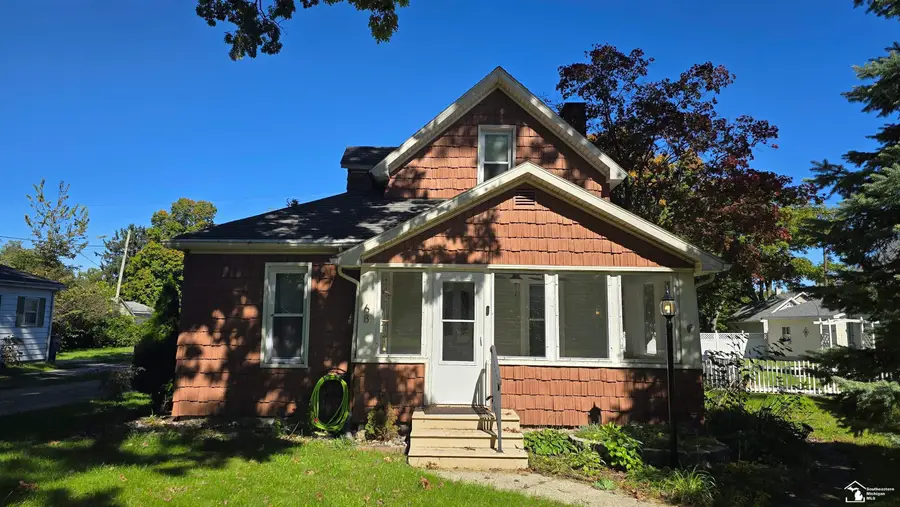 68 W Elm ST, Petersburg, MI 49270 - #3