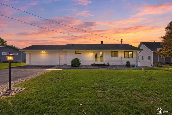 11959 S Lake Side DR, Hillsdale, MI 49249