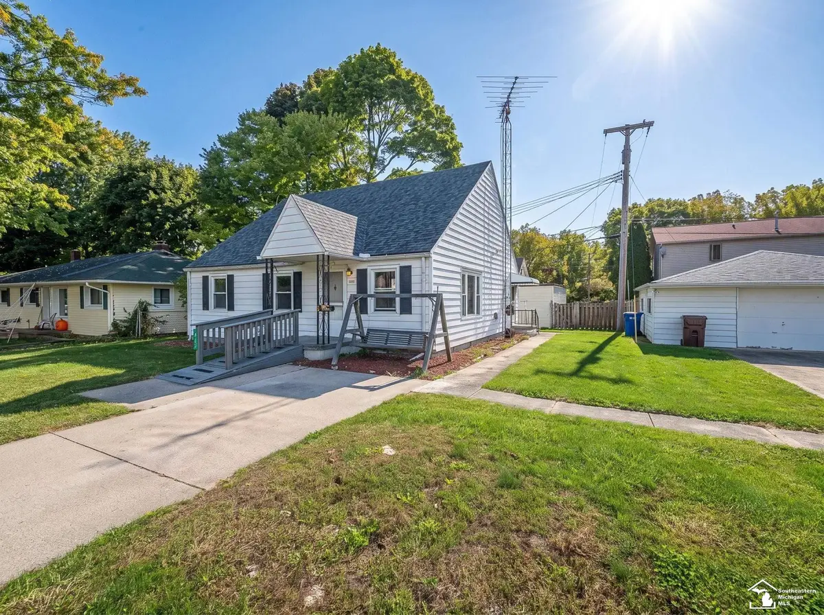 6139 Goddard RD, Newport, MI 48166 - #1