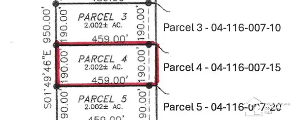 Parcel 4 Nieman RD, Dundee, MI 48131