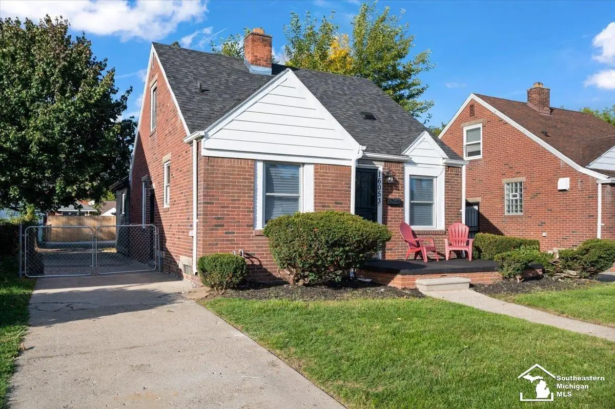 16053 Bringard, Detroit, MI 48205 - #1