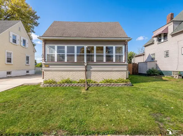 2110 5th ST, Wyandotte, MI 48192