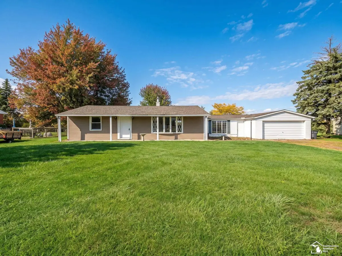 4464 W Albain RD, Monroe, MI 48161 - #1