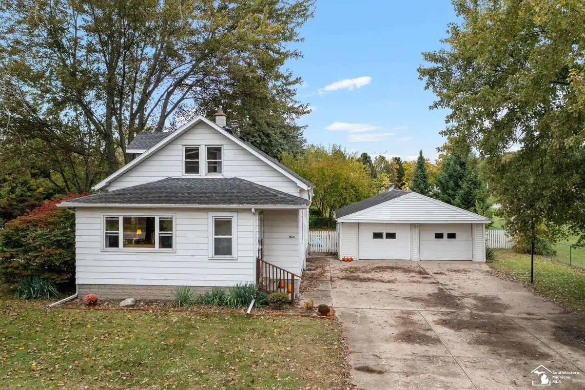 1140 E Erie RD, Erie, MI 48133 - #1