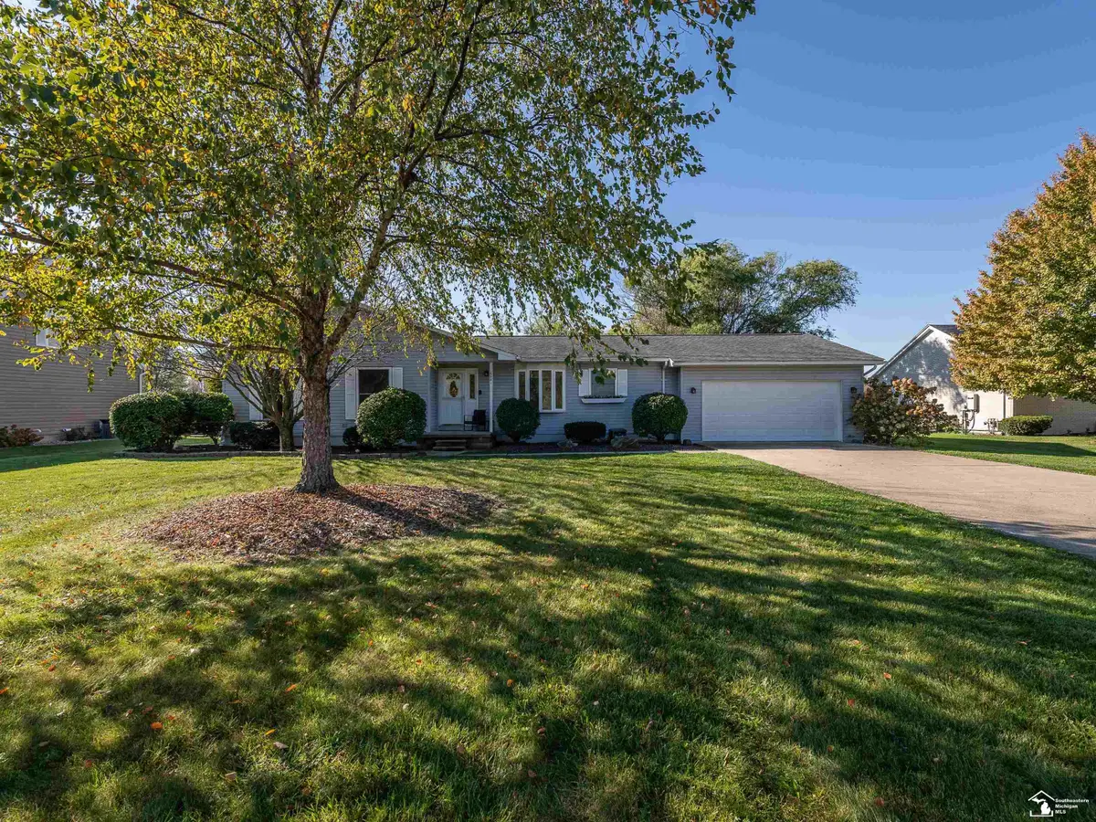 6281 Lighthouse RD, Monroe, MI 48161 - #1