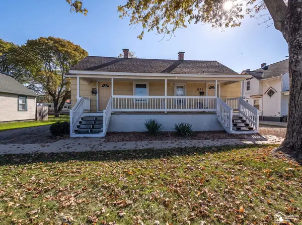 815 Union ST, Monroe, MI 48161