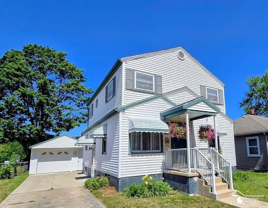 1203 Bentley DR, Monroe, MI 48162 - #2