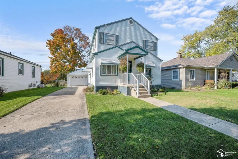 1203 Bentley DR, Monroe, MI 48162 - #3