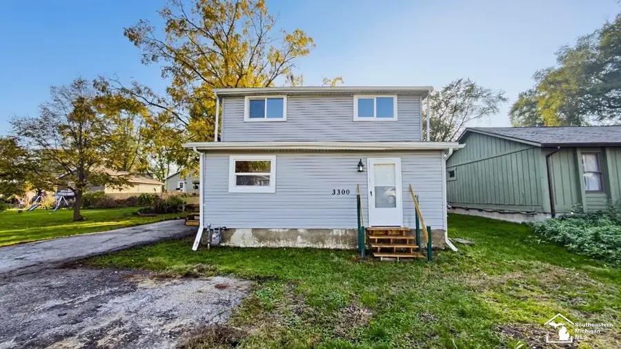 3300 5th ST, Monroe, MI 48162 - #2