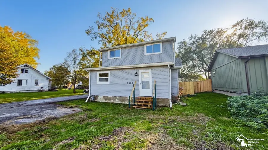 3300 5th ST, Monroe, MI 48162 - #3